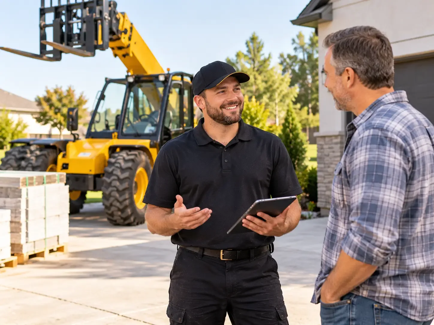 Forklift Rental Smithville, OK FAQs
